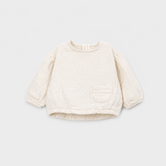 WOVEN SHIRT - Baby