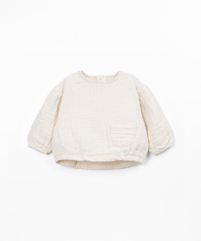 WOVEN SHIRT - Baby