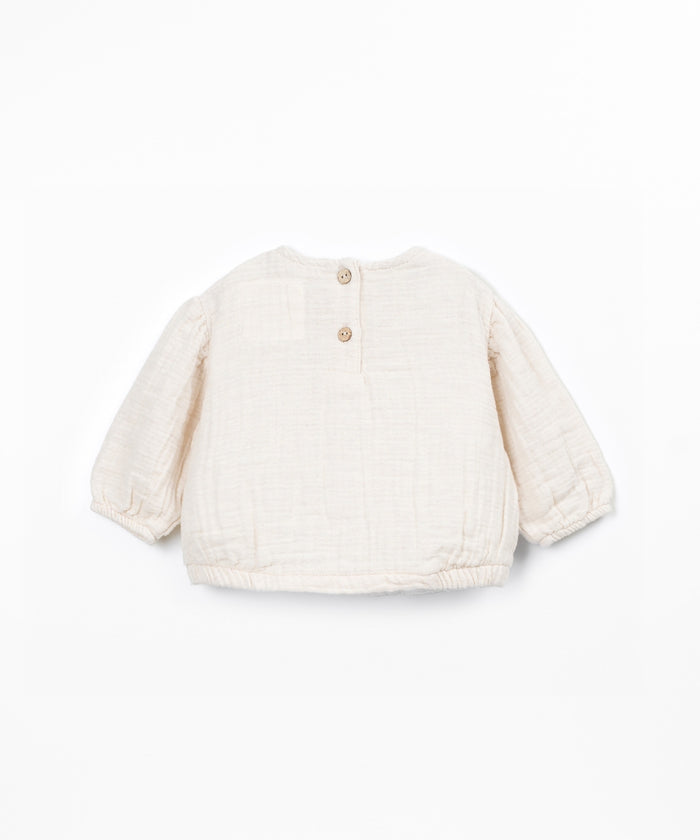 WOVEN SHIRT - Baby