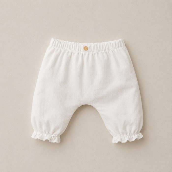WOVEN TROUSERS - baby girl