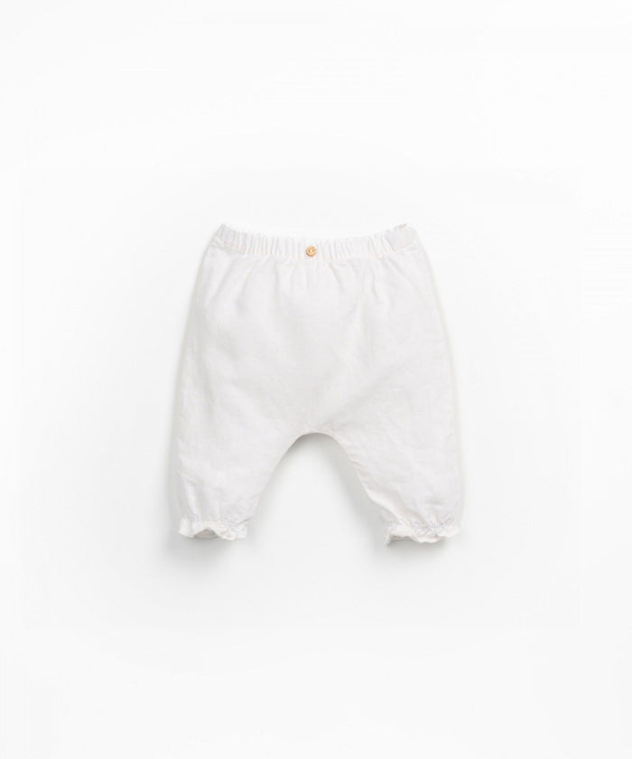 WOVEN TROUSERS - baby girl