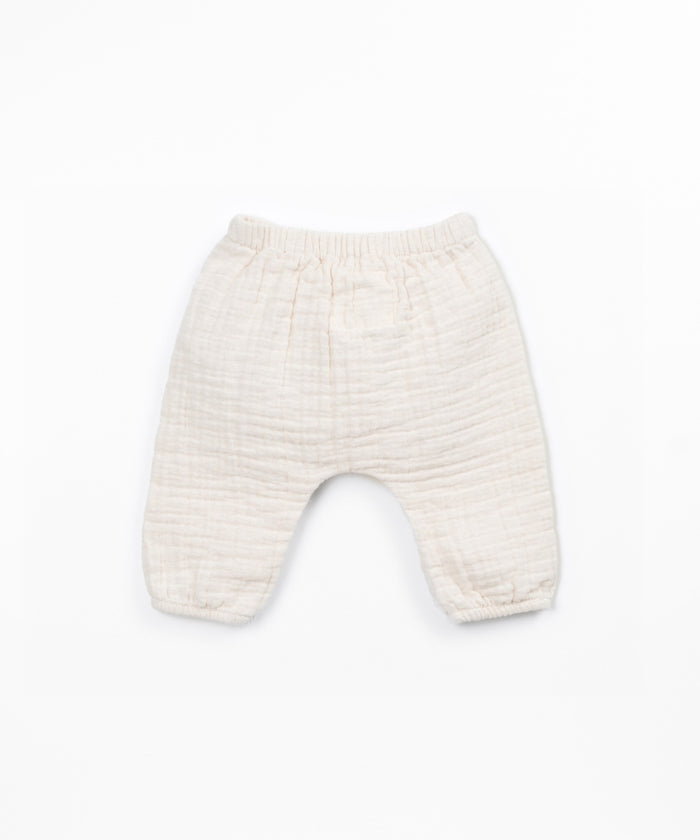 WOVEN TROUSERS - Baby