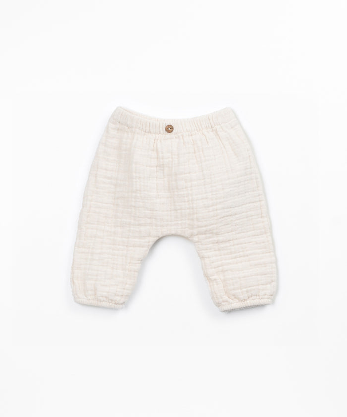 WOVEN TROUSERS - Baby