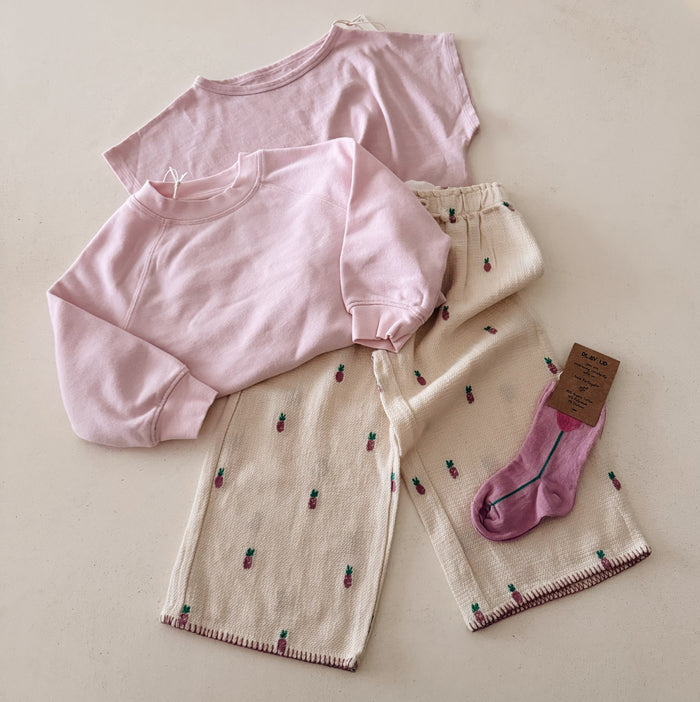 WOVEN TROUSERS - KIDS