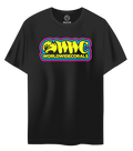 WWC Neon Triple Patch T-Shirt