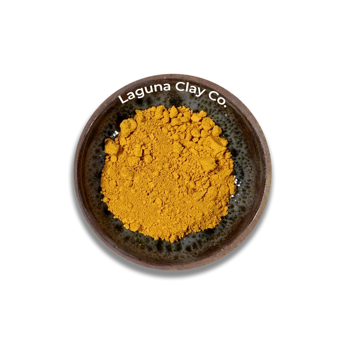 Yellow Ochre Laguna MOCHRE