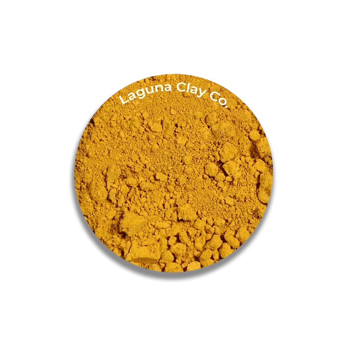 Yellow Ochre Laguna MOCHRE