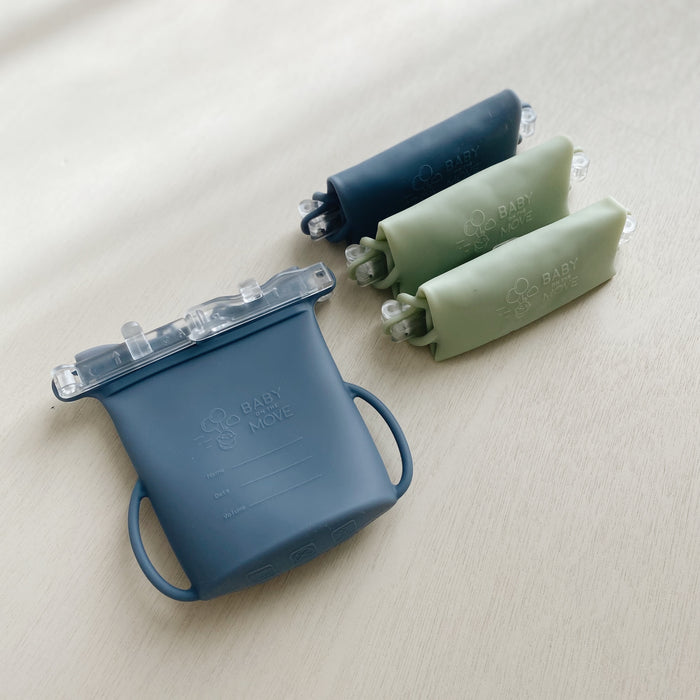 YUMMY BAG - 4 pack