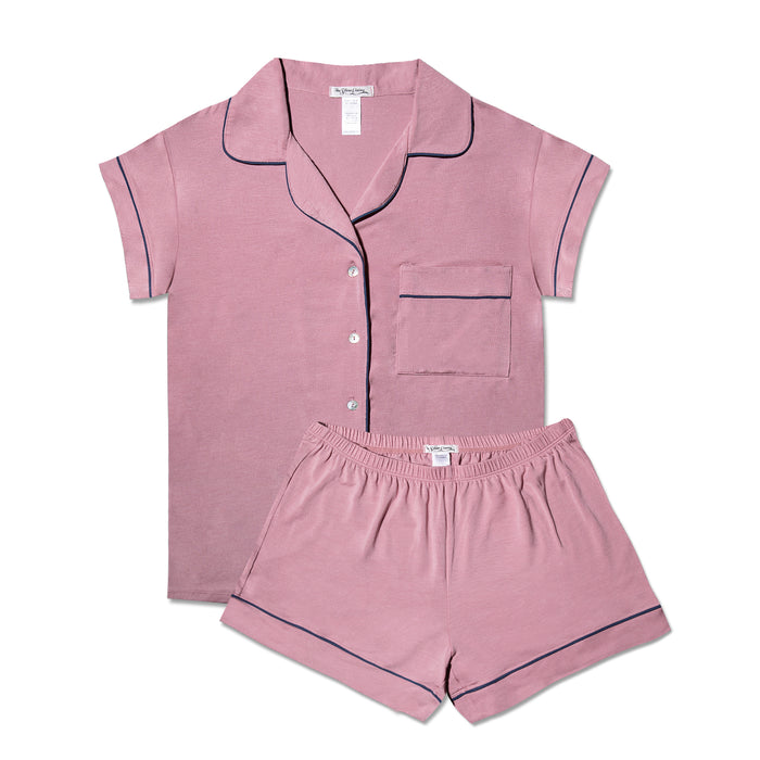 Yves Pajama Set | Silver Lining Lingerie