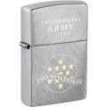 Zippo US Army Herringbone Sweep Two Tone 47090